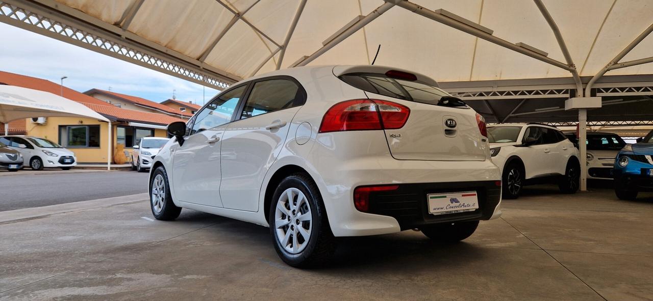 Kia Rio 1.1 CRDi 5p. Cool
