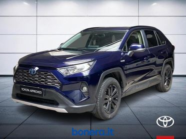 Toyota RAV4 2.5 VVT-iE Hybrid Dynamic 2WD E-CVT