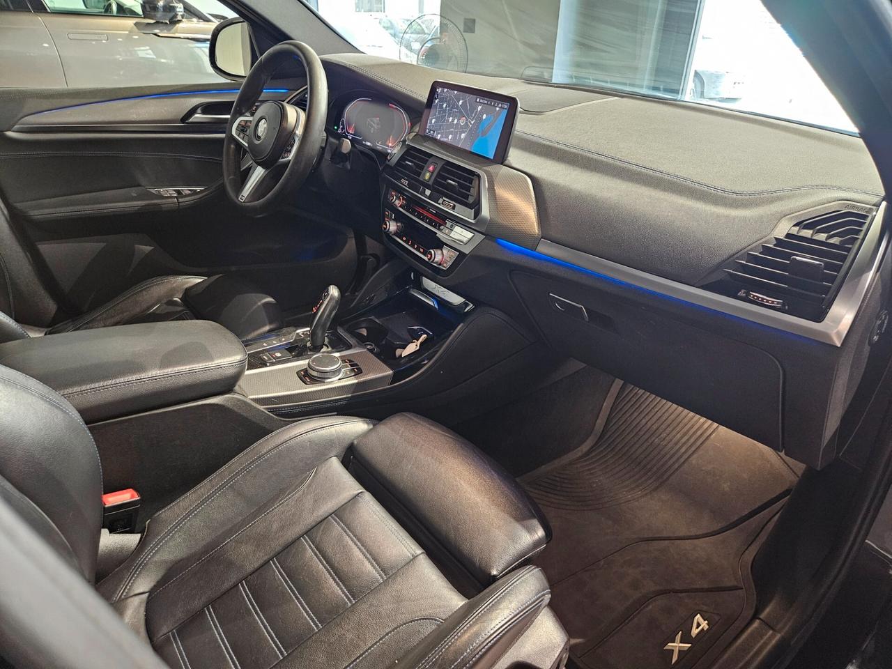 Bmw X4 xDrive20d Msport-X IVA ESPOSTA