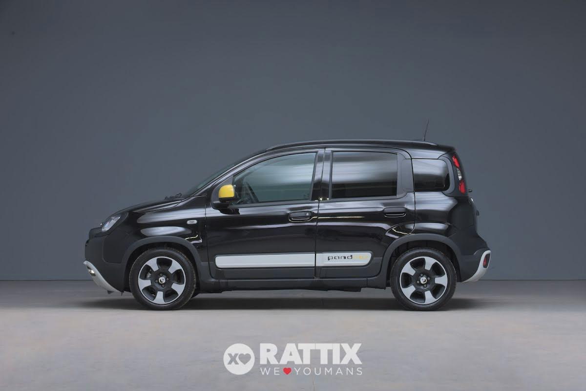 Fiat Panda Pandina 1.0 firefly hybrid 70CV Cross