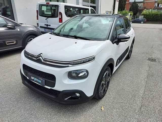 Citroen C3 BlueHDi 100 S&S Feel