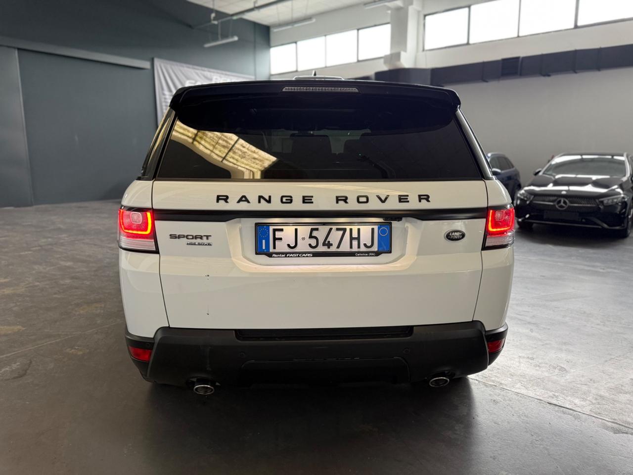 Land Rover Range Rover Sport 3.0 SDV6 HSE Dynamic