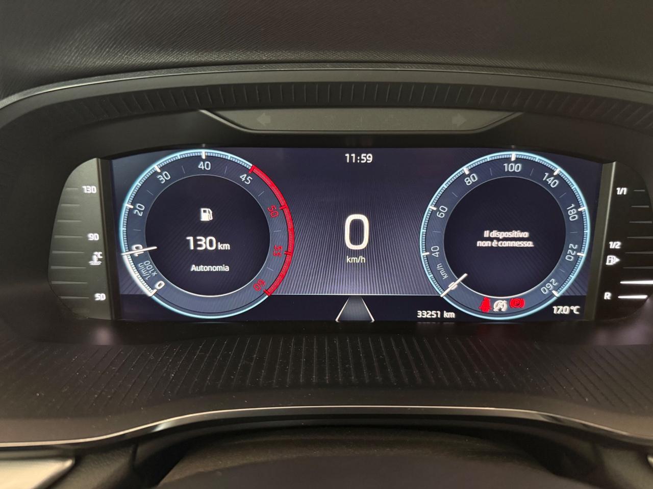 Skoda Octavia 2.0 TDI EVO SCR 150 CV DSG Wagon Style PREZZO SENZA VINCOLI