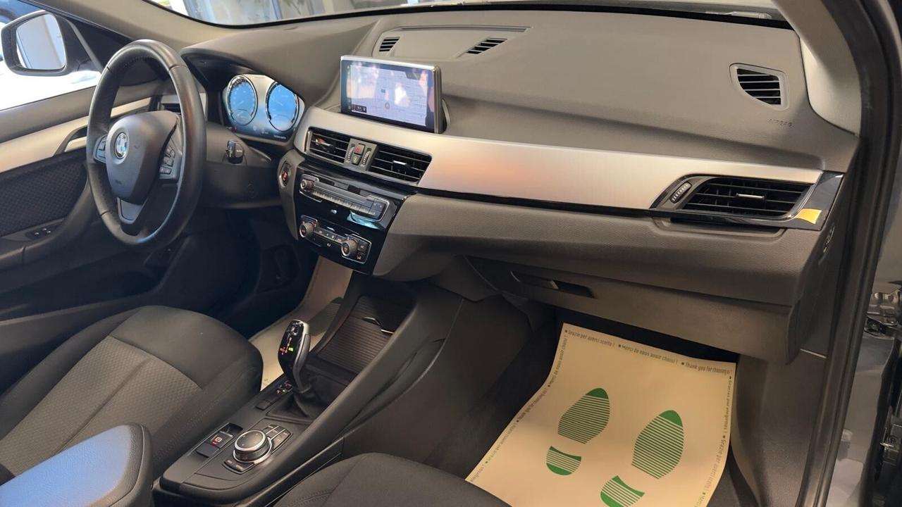 ***Bmw X1 sDriv20d Business Advantage aut. FULL OPTIONAL ***