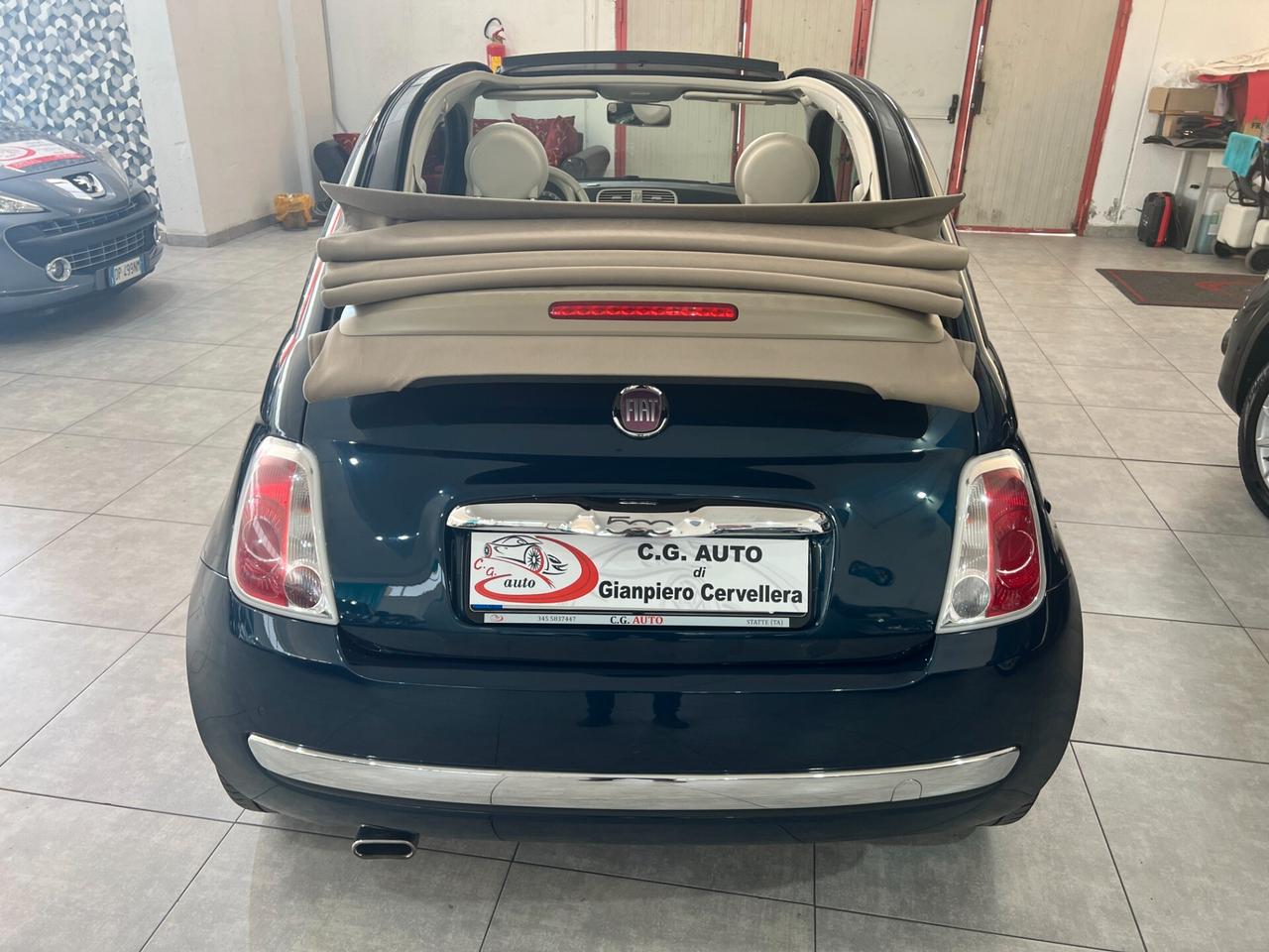 Fiat 500 C 1.3 Multijet 16V 95 CV GQ
