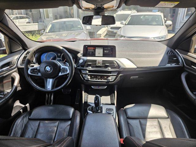 BMW X4 xDriveM40d