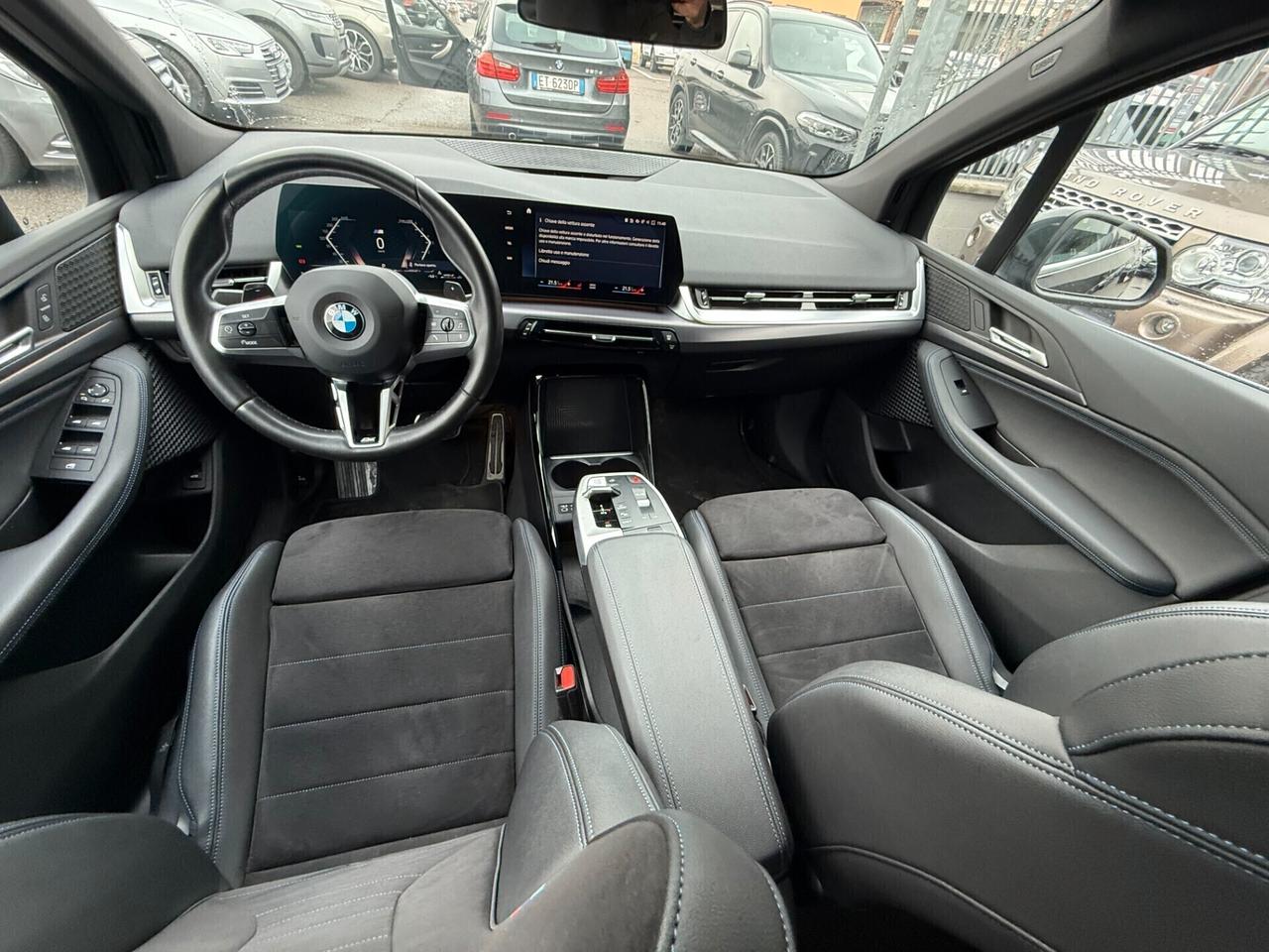 BMW 218 Active Tourer Msport auto (SERVICE IN BMW)