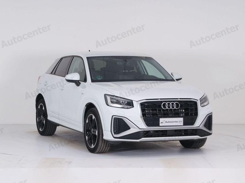 Audi Q2 S Line 30 TFSI 110 CV