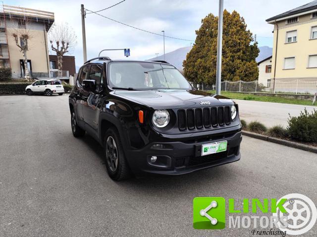 JEEP Renegade 1.4 MultiAir Longitude GARANZIA INCLUSA