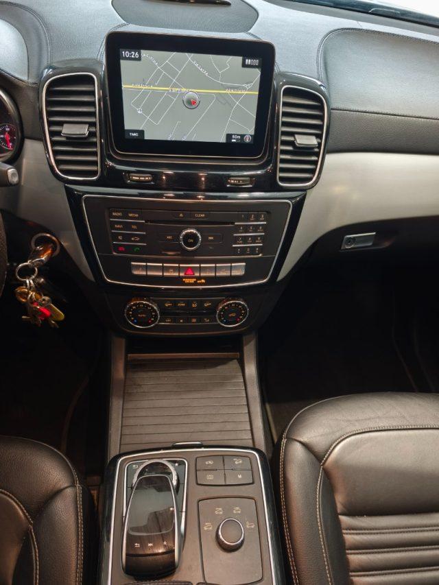 MERCEDES-BENZ GLE 350 d 4Matic Coupé Premium Conto Vendita