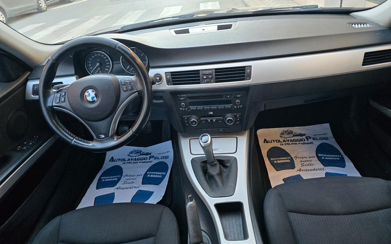 Bmw 320d Touring 177 cv