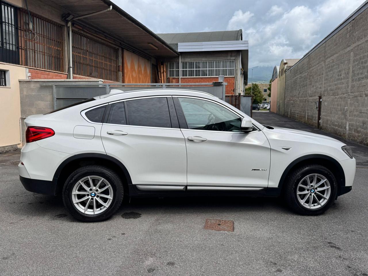 Bmw X4 xDrive20d xLine