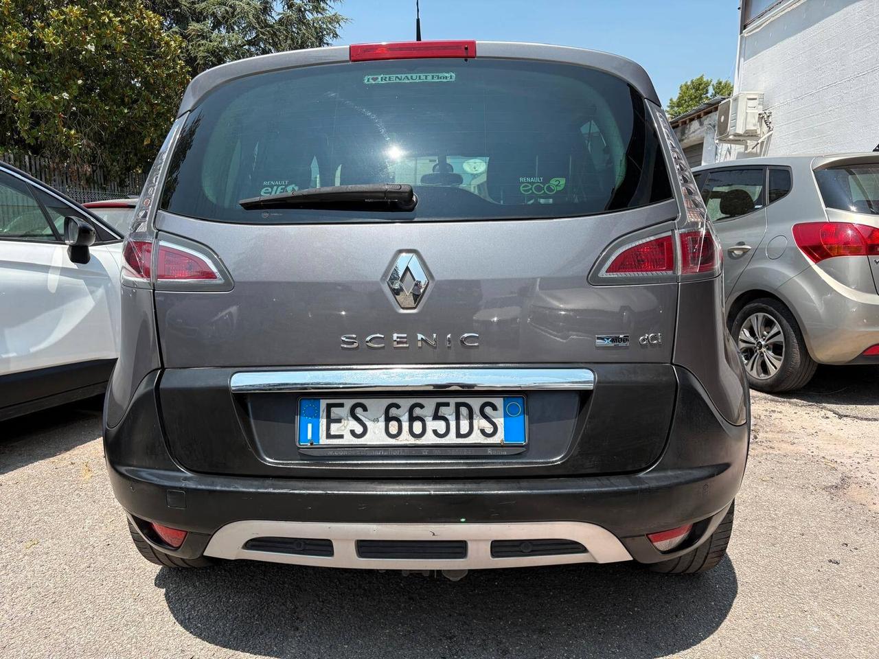 Renault Scenic Scénic XMod Cross 1.5 dCi 110CV Energy
