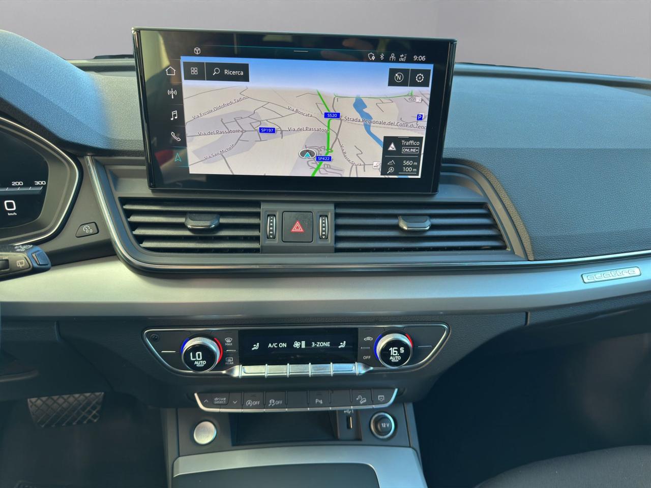 Audi Q5 Sportback 40 2.0 tdi mhev 12V Business