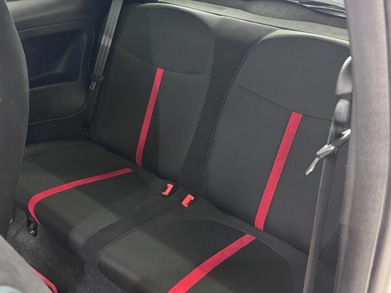 Abarth 500 1.4 Turbo T-Jet 135cv 595 Turismo