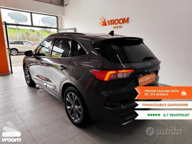 FORD Kuga 3 serie Kuga 1.5 EcoBlue 120 CV aut....