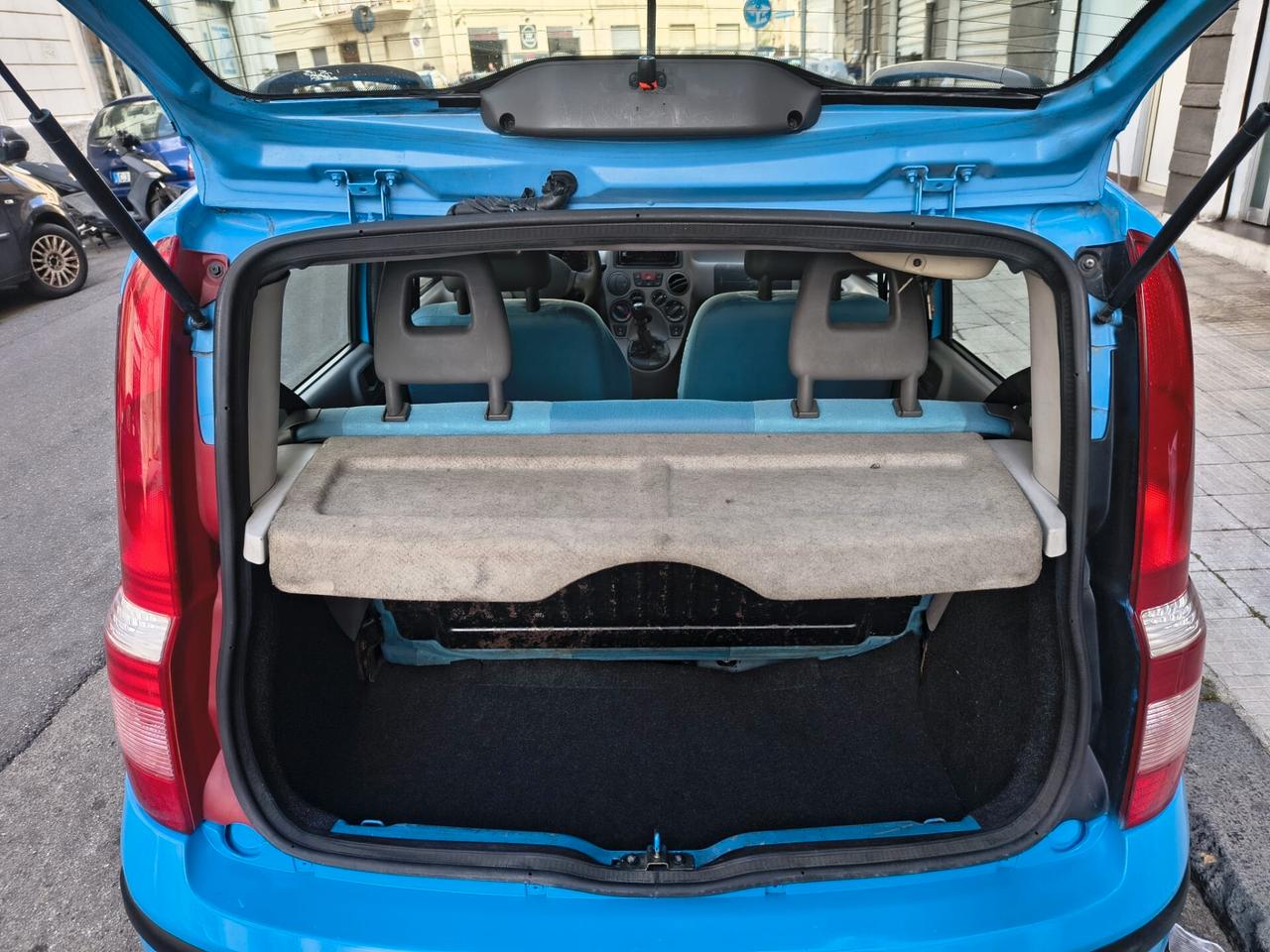 Fiat Panda 1.3 MJT 75CV Emotion