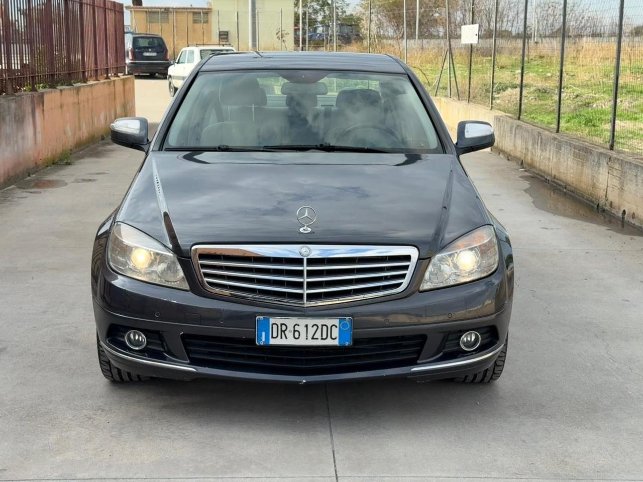 Mercedes-benz C 220 Elegance