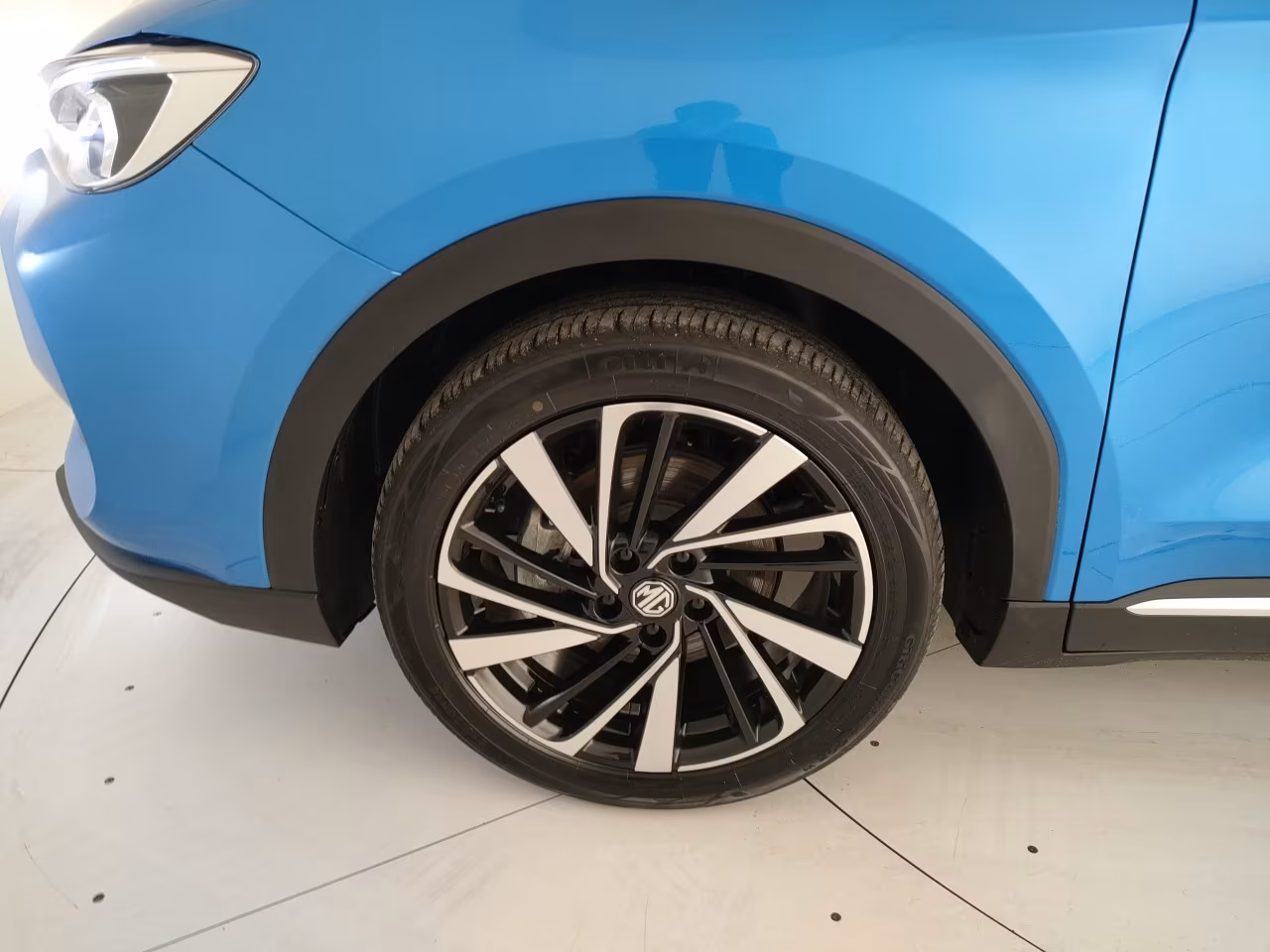MG ZS 1.5 hybrid+ Luxury auto