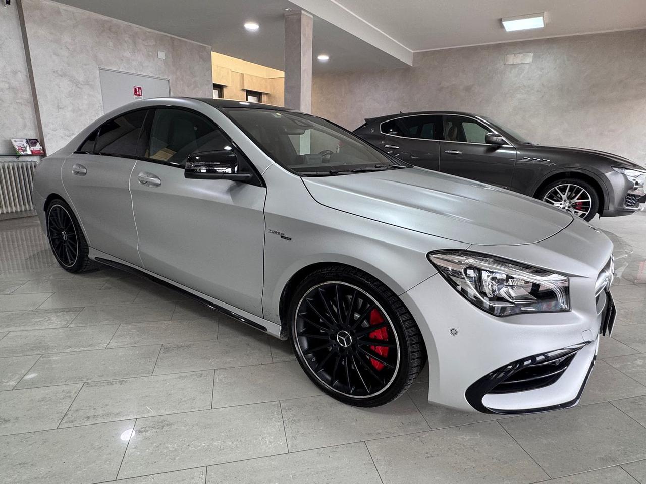 Mercedes-Benz CLA 45 AMG AMG Line CLA 45 AMG