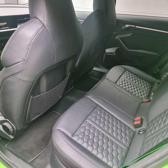 Audi A3 RS 3 SPB TFSI quattro S tronic CARBO-GARANZIA AUDI