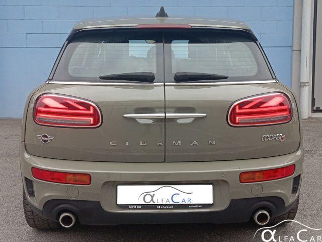 MINI Clubman 2.0 Cooper S Clubman