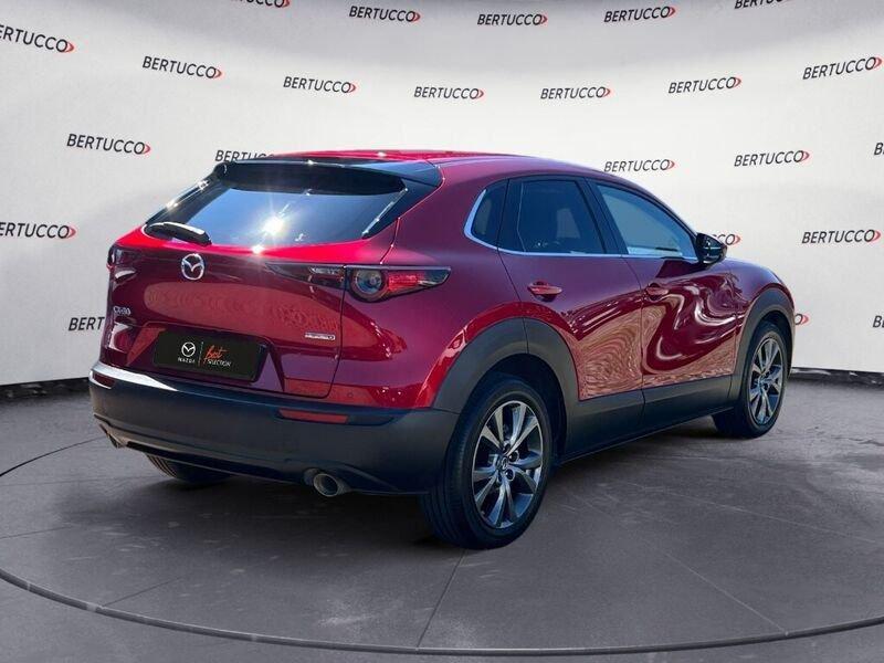 Mazda CX-30 2.0L e-Skyactiv-X M Hybrid 2WD Exclusive