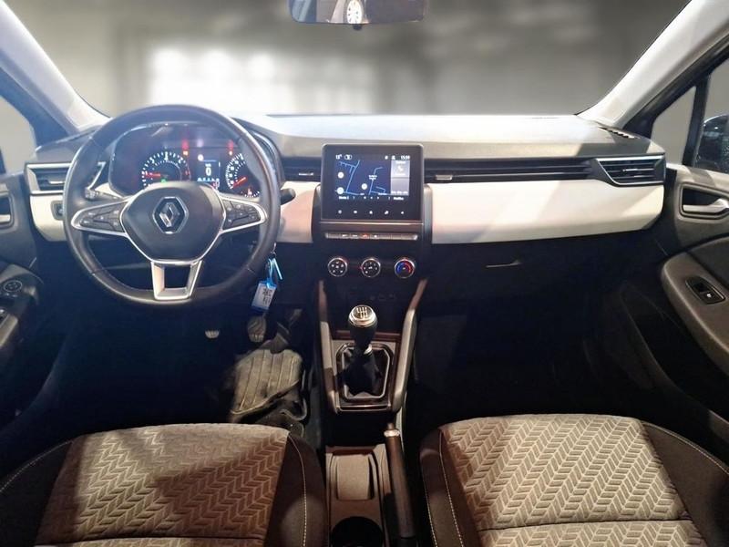 RENAULT CLIO 1.5 DCI BLUE 74KW EVOLUTION 5 PORTE BERLINA