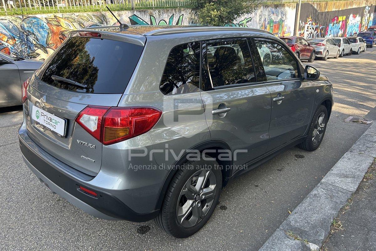 SUZUKI Vitara 1.6 VVT 4WD AllGrip V-Cool