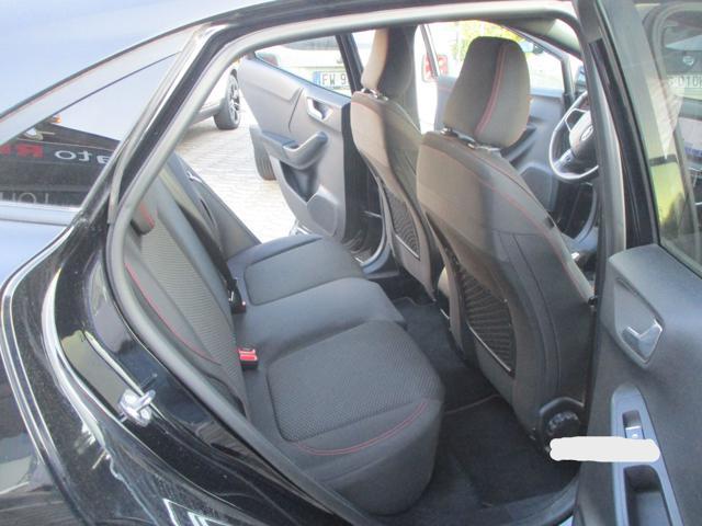 FORD Puma 1.0 EcoBoost Hybrid 125 CV S&S ST-Line X