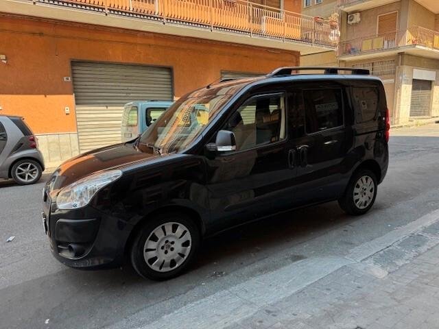 Fiat Doblo 2.0 MJT 16V Dynamic 7 Posti