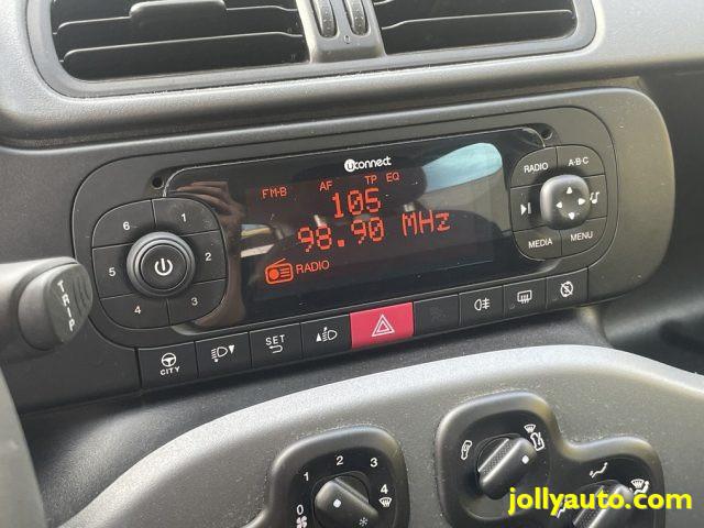 FIAT Panda 1.0 FireFly S&S Hybrid City Life OK NEOPATENATI
