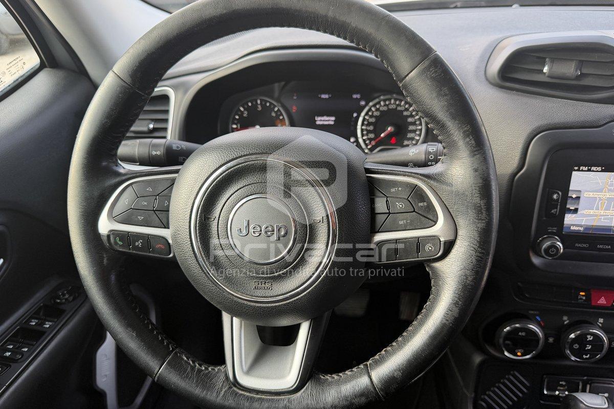 JEEP Renegade 1.6 Mjt DDCT 120 CV Limited