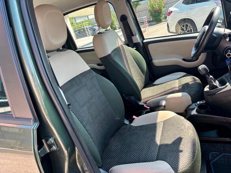 FIAT Panda 3ª serie Panda 1.3 MJT S&S 4x4