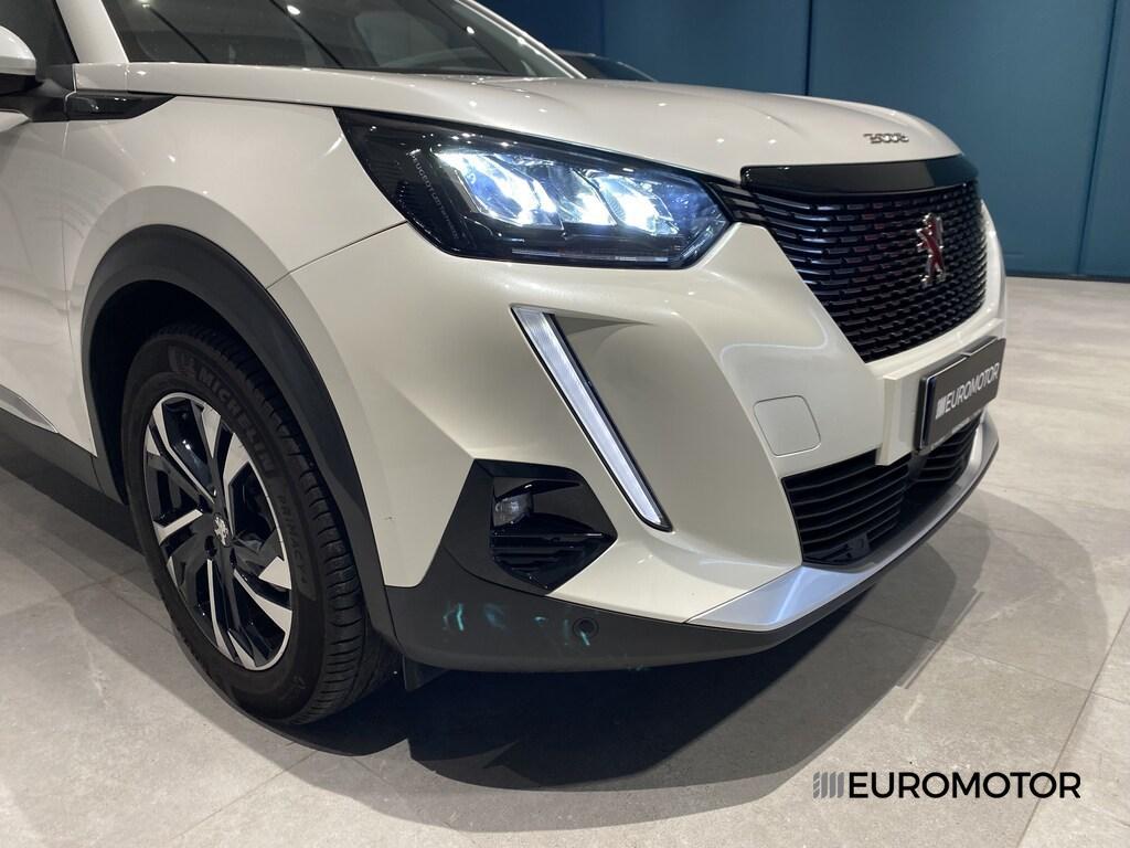 Peugeot 2008 1.5 BlueHDi Allure Navi Pack EAT