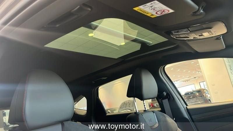 Hyundai Tucson 3ª serie 1.6 HEV aut. N Line