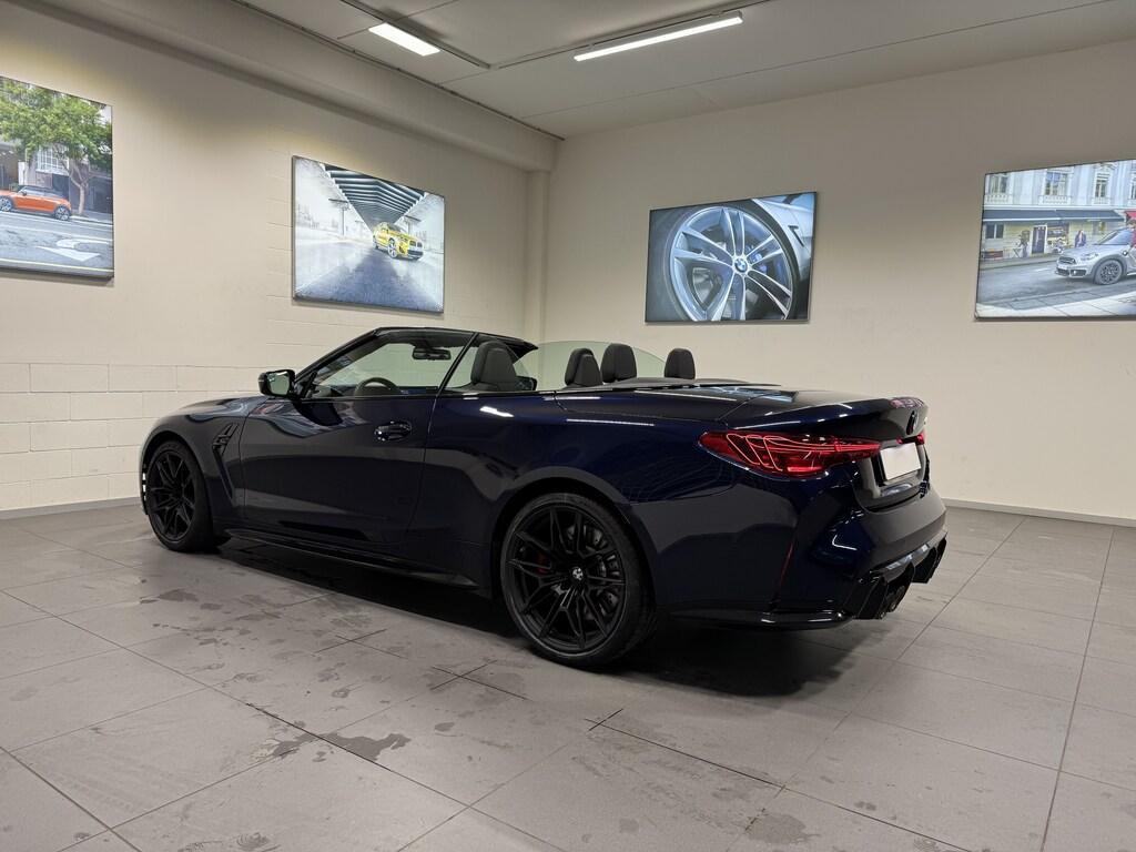 BMW M4 Cabrio 3.0 Competition M xDrive Steptronic