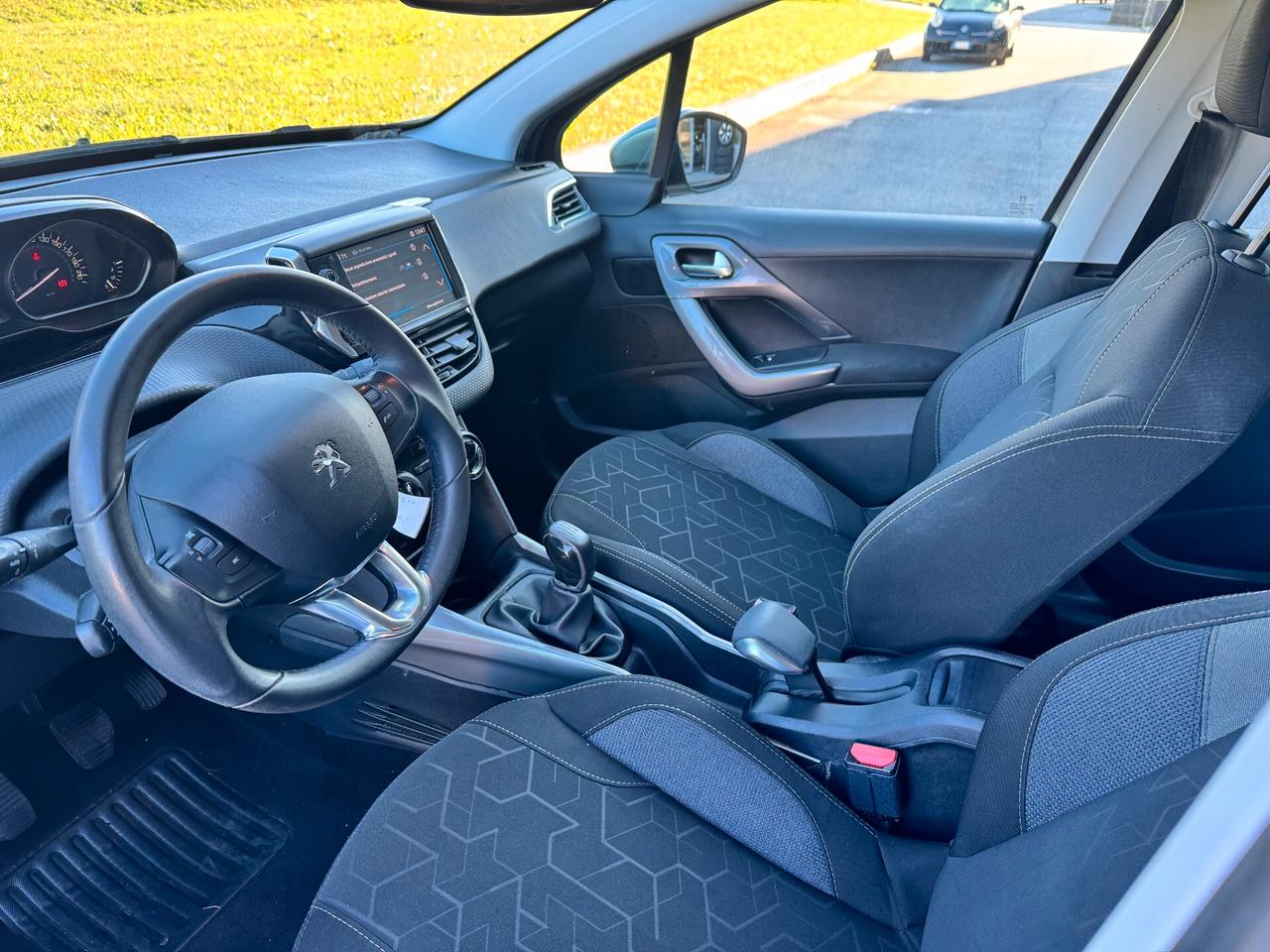 Peugeot 2008 Neopatentati