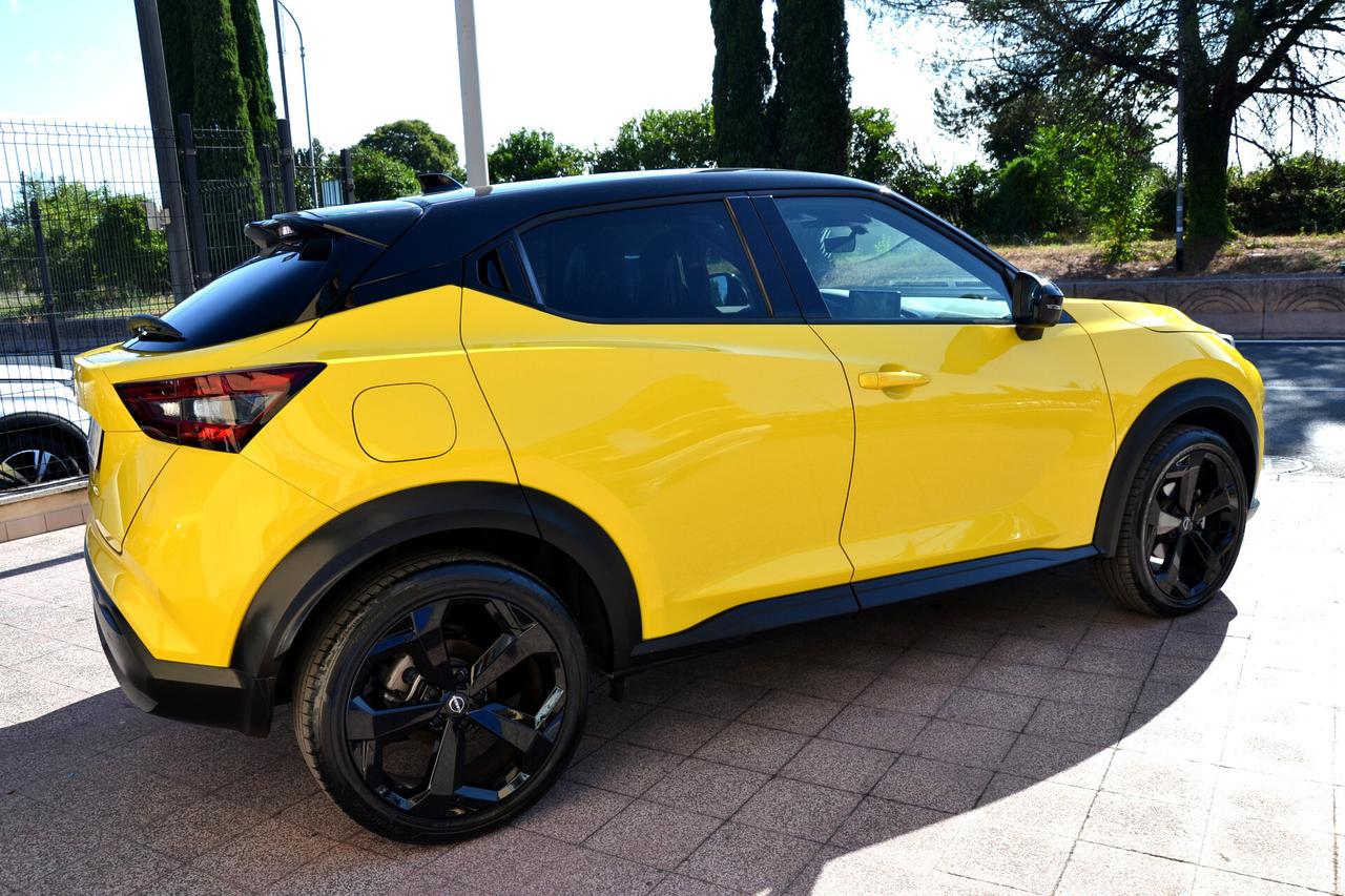 Nissan Juke 1.0 114CV TEKNA **4400 KM REALI**PREZZO VERO**