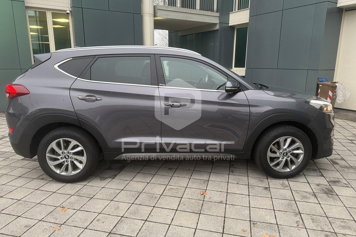 HYUNDAI Tucson 1.7 CRDi XPossible