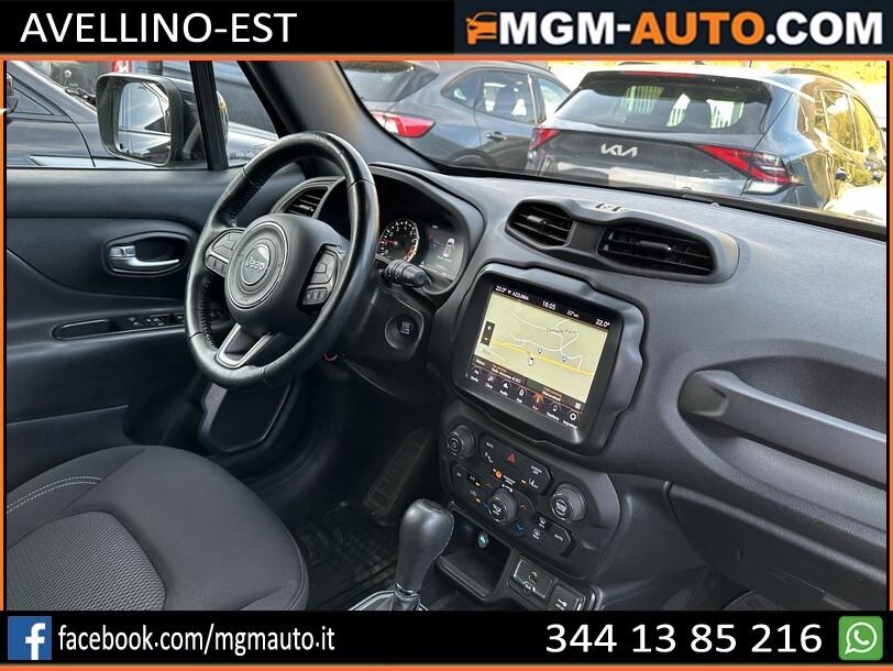 Jeep Renegade 1.3 T4 DDCT Sport + GPL Prins