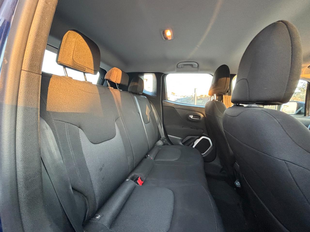 Jeep Renegade 1.6 Mjt 120 CV Longitude