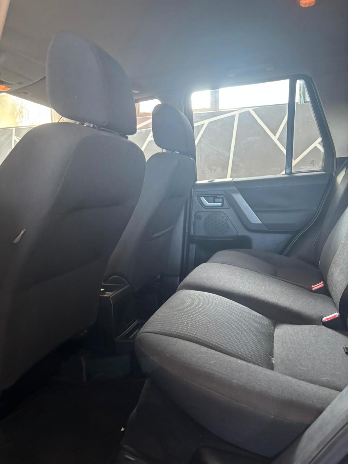 Land Rover Freelander 2.2 TD4 S.W. S