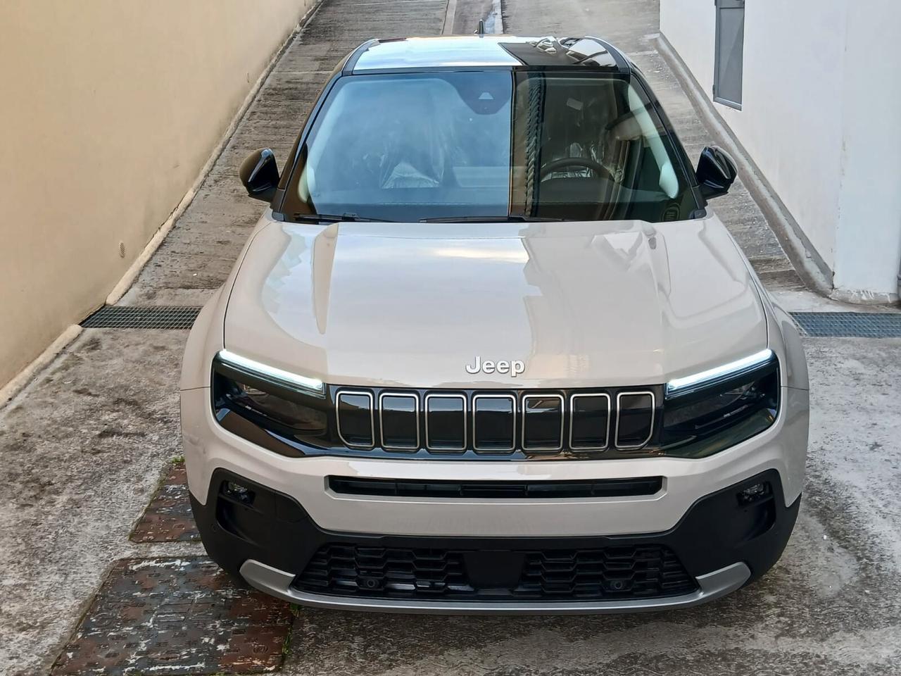 Jeep Avenger 1.2 Turbo 100 CV Summit