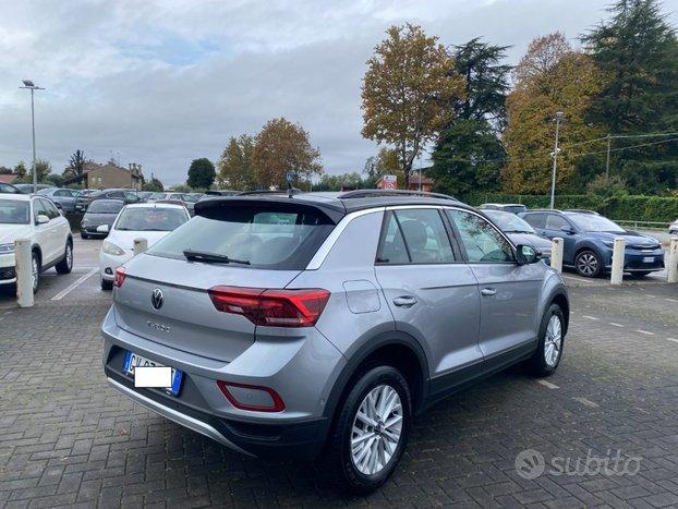 VOLKSWAGEN T-Roc 1.5 TSI ACT DSG Life