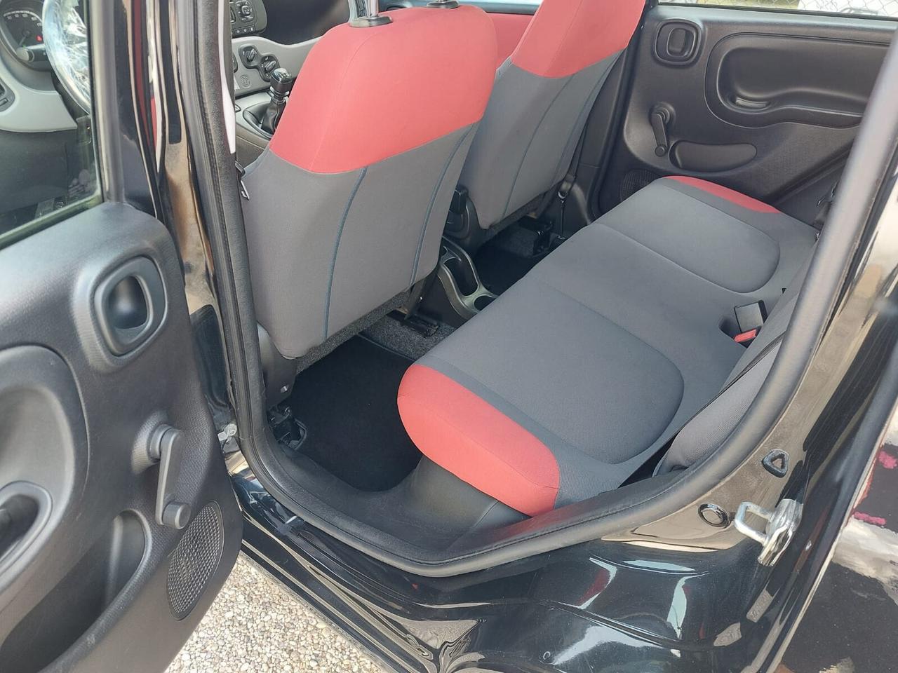 Fiat Panda 0.9 TwinAir Turbo Natural Power Lounge