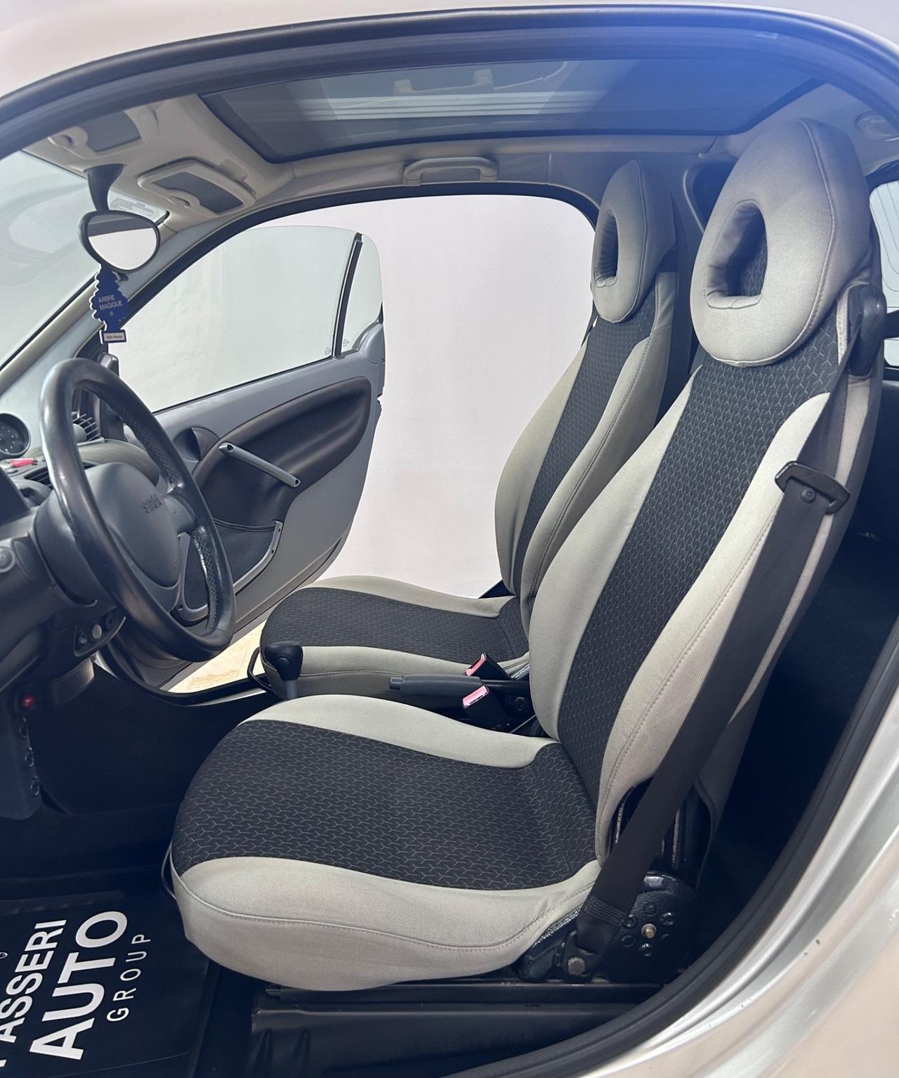 Smart 600 cabrio & pure (40 kW)