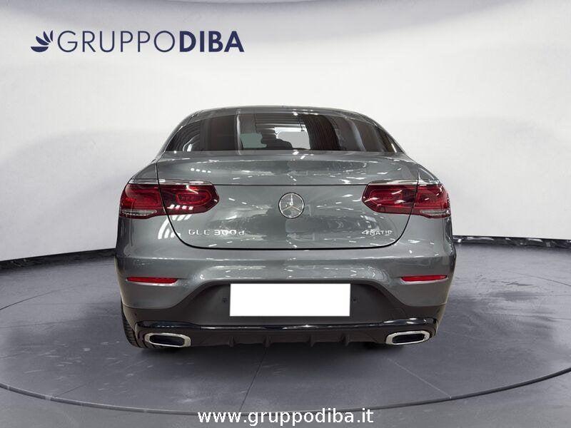 Mercedes-Benz GLC Coupé GLC Coupe - C253 2019 Diesel GLC Coupe 300 d Premium Plus 4matic auto