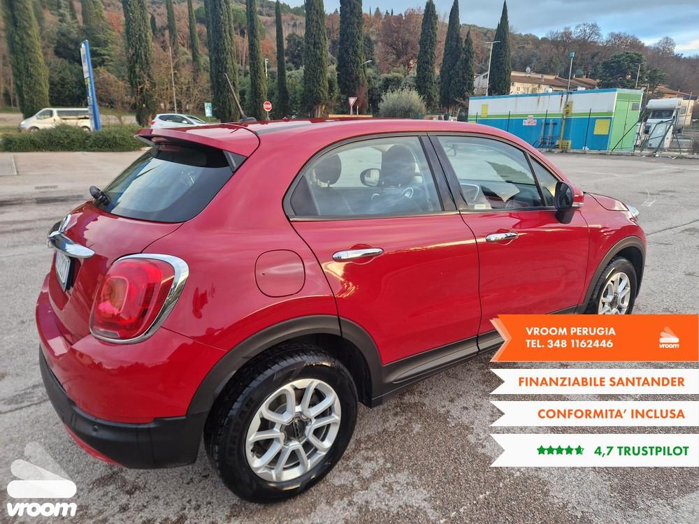 FIAT 500X 1.3 MultiJet 95 CV Business 2018