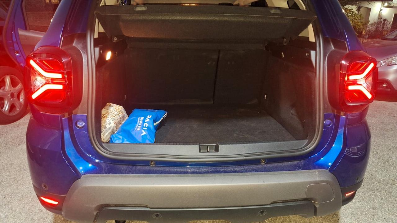 Dacia Duster 1.5 Blue dCi 8V 115 CV 4x2 Journey UP